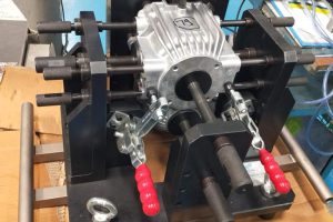 Relation checking gauge